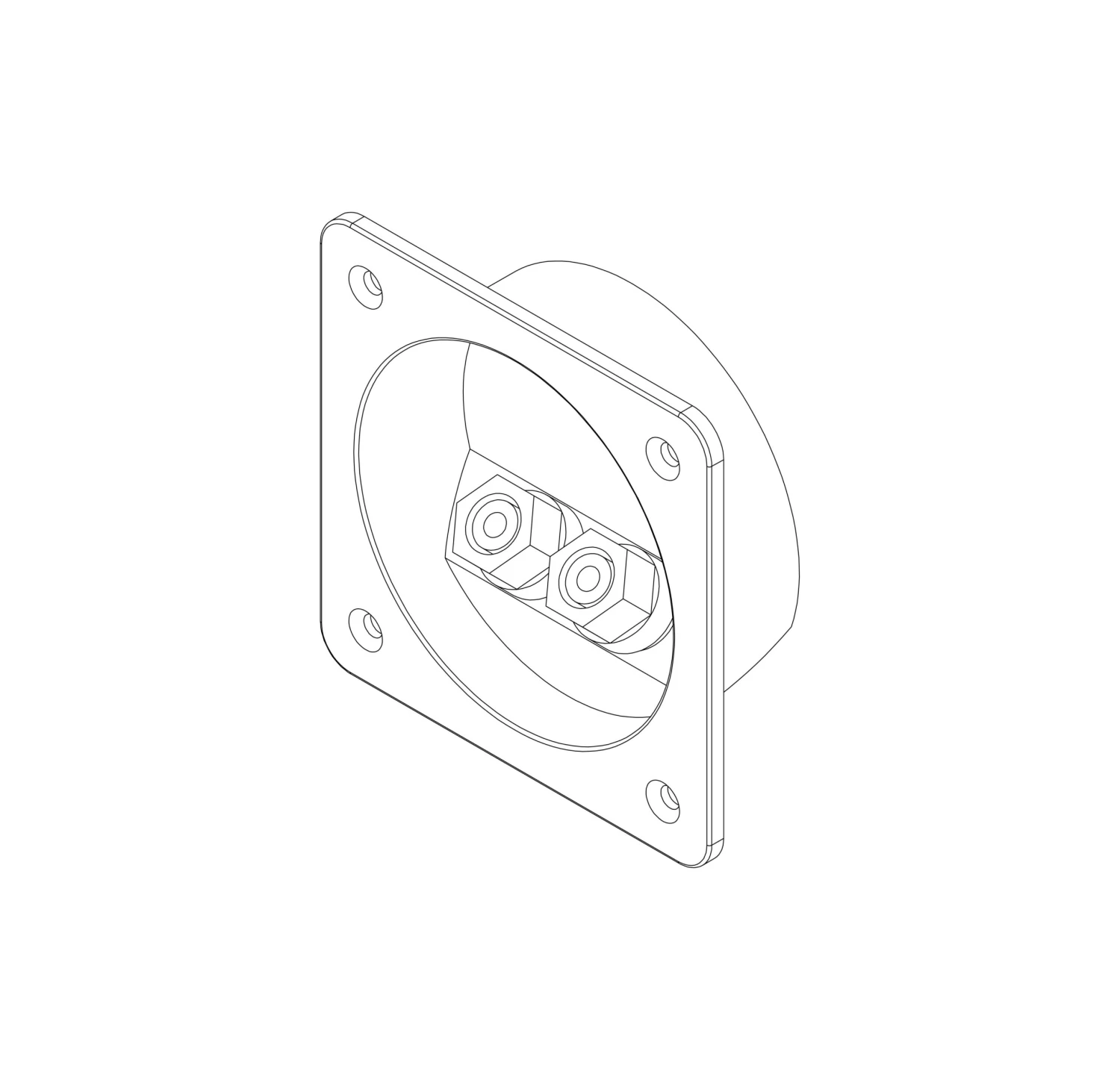 Terminal Cup-RP 1 Terminal Cup-RP